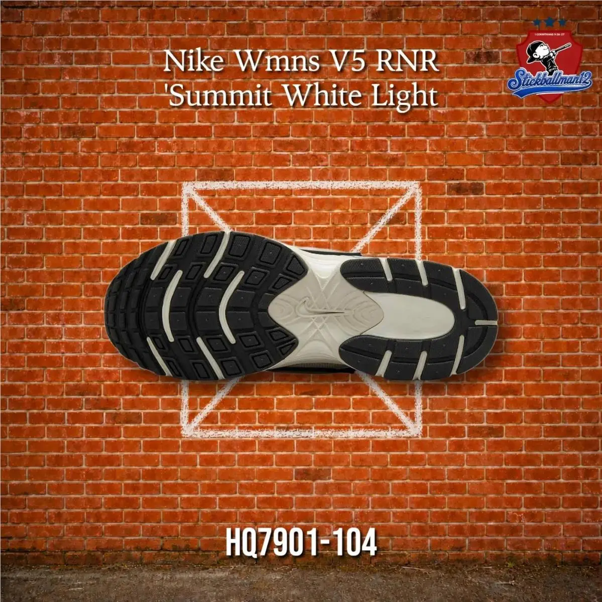 Nike shoes - HQ7901104 - HQ7901-104 - Multicolor 9
