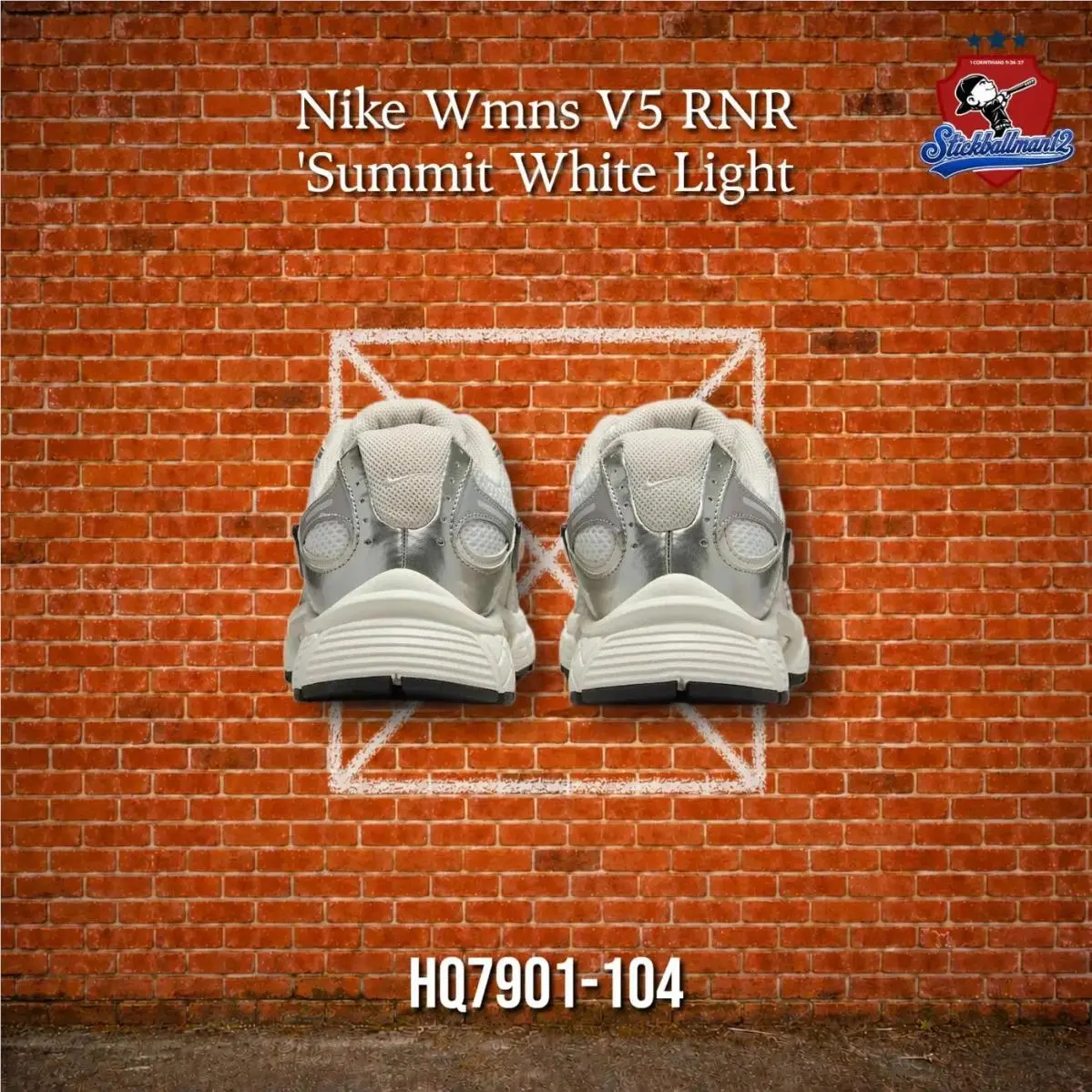 Nike shoes - HQ7901104 - HQ7901-104 - Multicolor 10