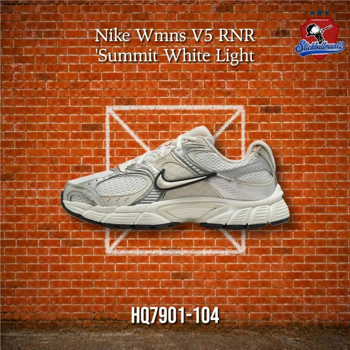 Nike shoes - HQ7901104 - HQ7901-104 - Multicolor 6