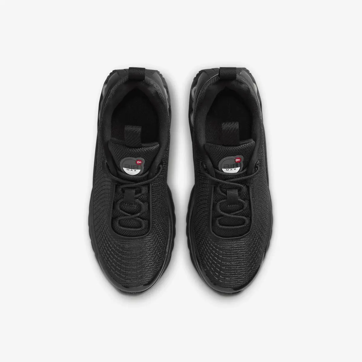 Nike shoes - Black/Black/Metallic Dark Grey/Black (UPC: 197599637615) 8