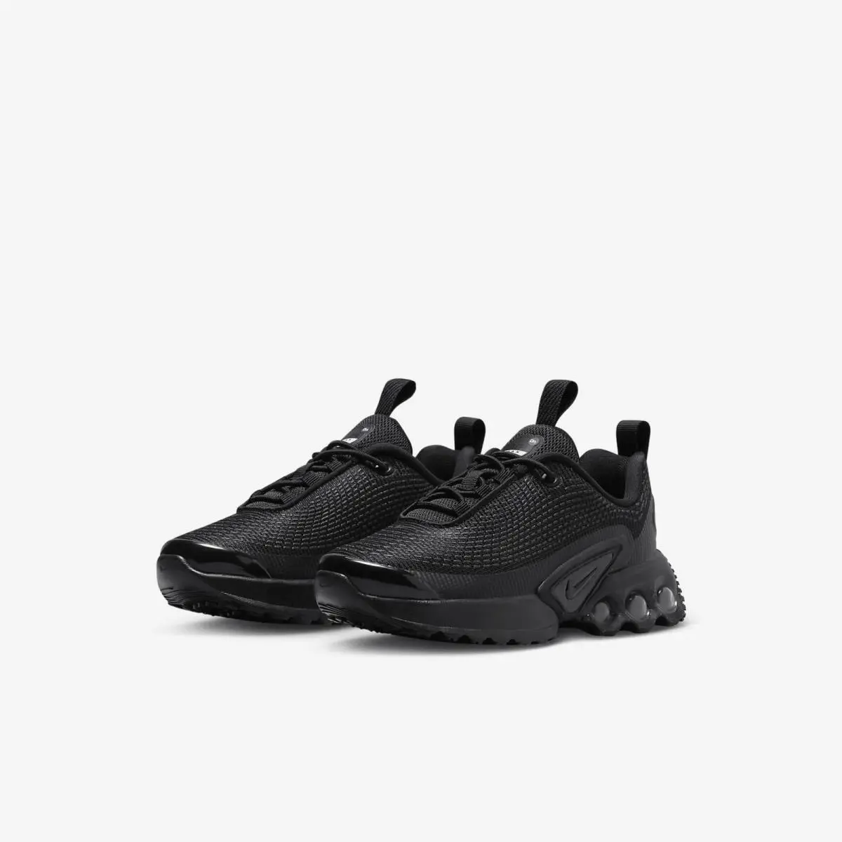 Nike shoes - Black/Black/Metallic Dark Grey/Black (UPC: 197599637615) 9
