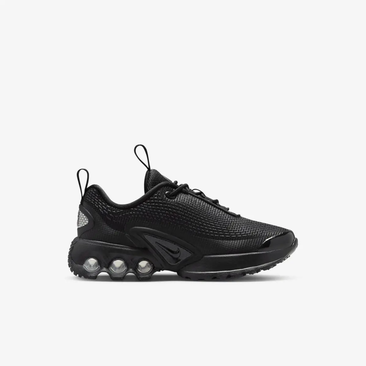 Nike shoes - Black/Black/Metallic Dark Grey/Black (UPC: 197599637615) 7