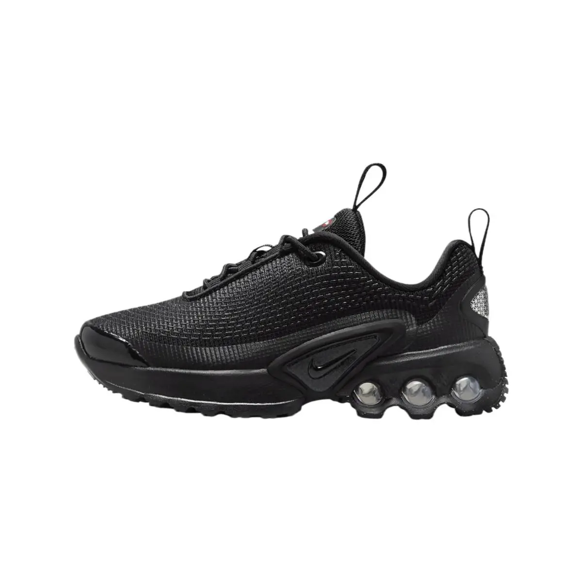 Nike shoes - Black/Black/Metallic Dark Grey/Black (UPC: 197599637615) 5