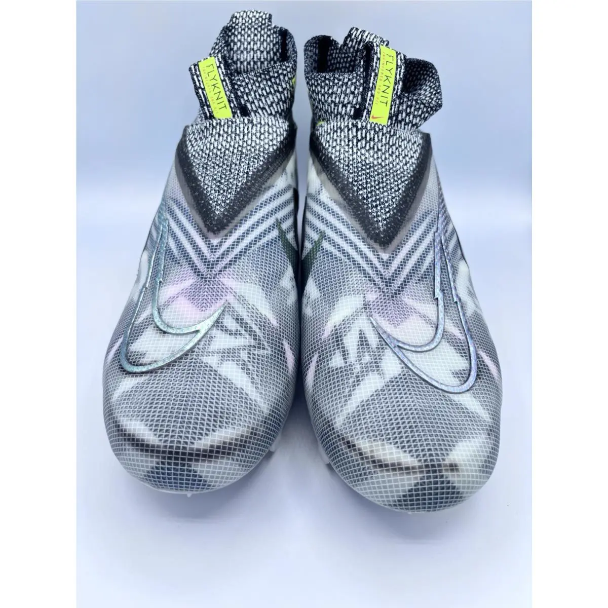 Nike shoes - Nike Alpha Menace - Alpha Menace - CV0578-001 - Gray 0