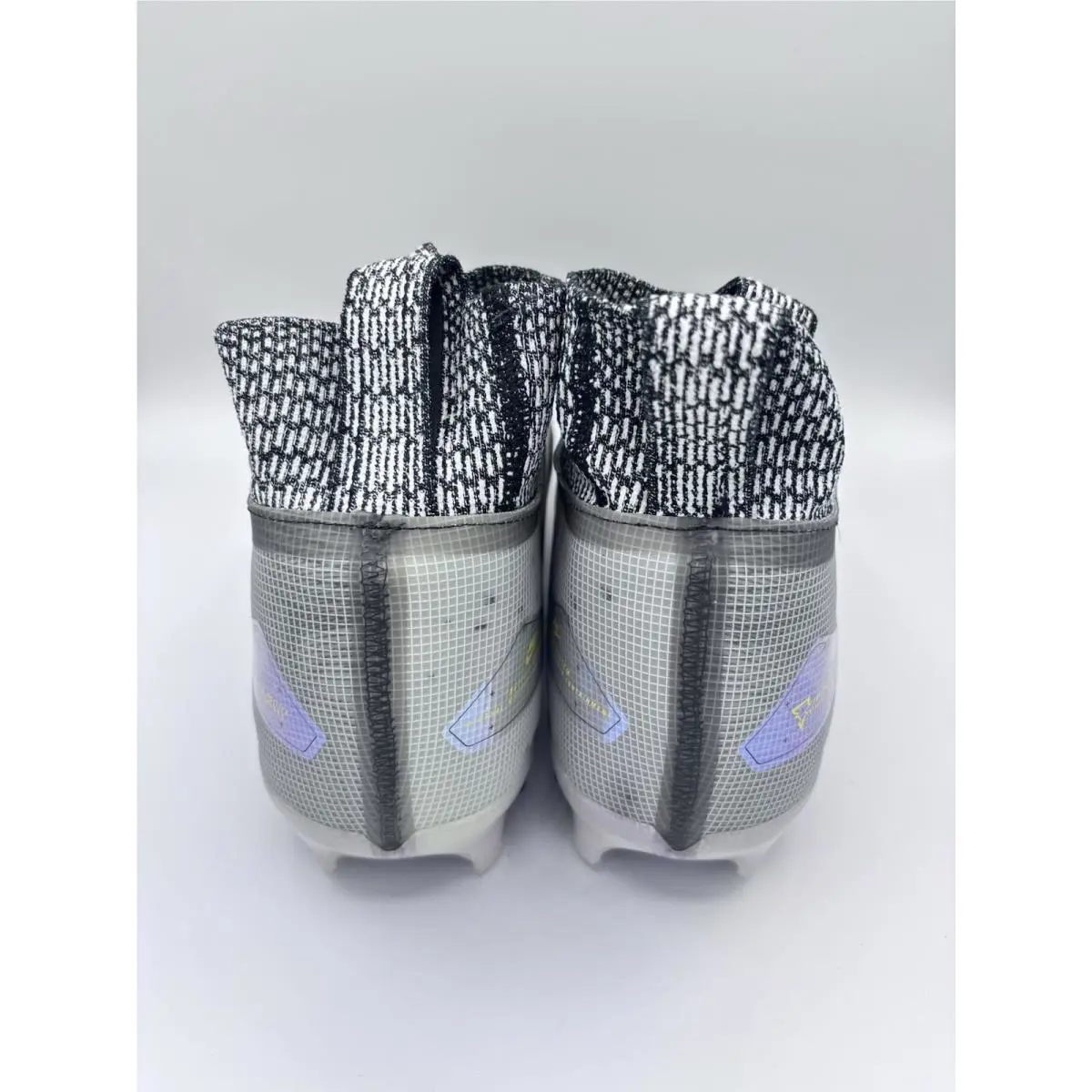 Nike shoes - Nike Alpha Menace - Alpha Menace - CV0578-001 - Gray 2
