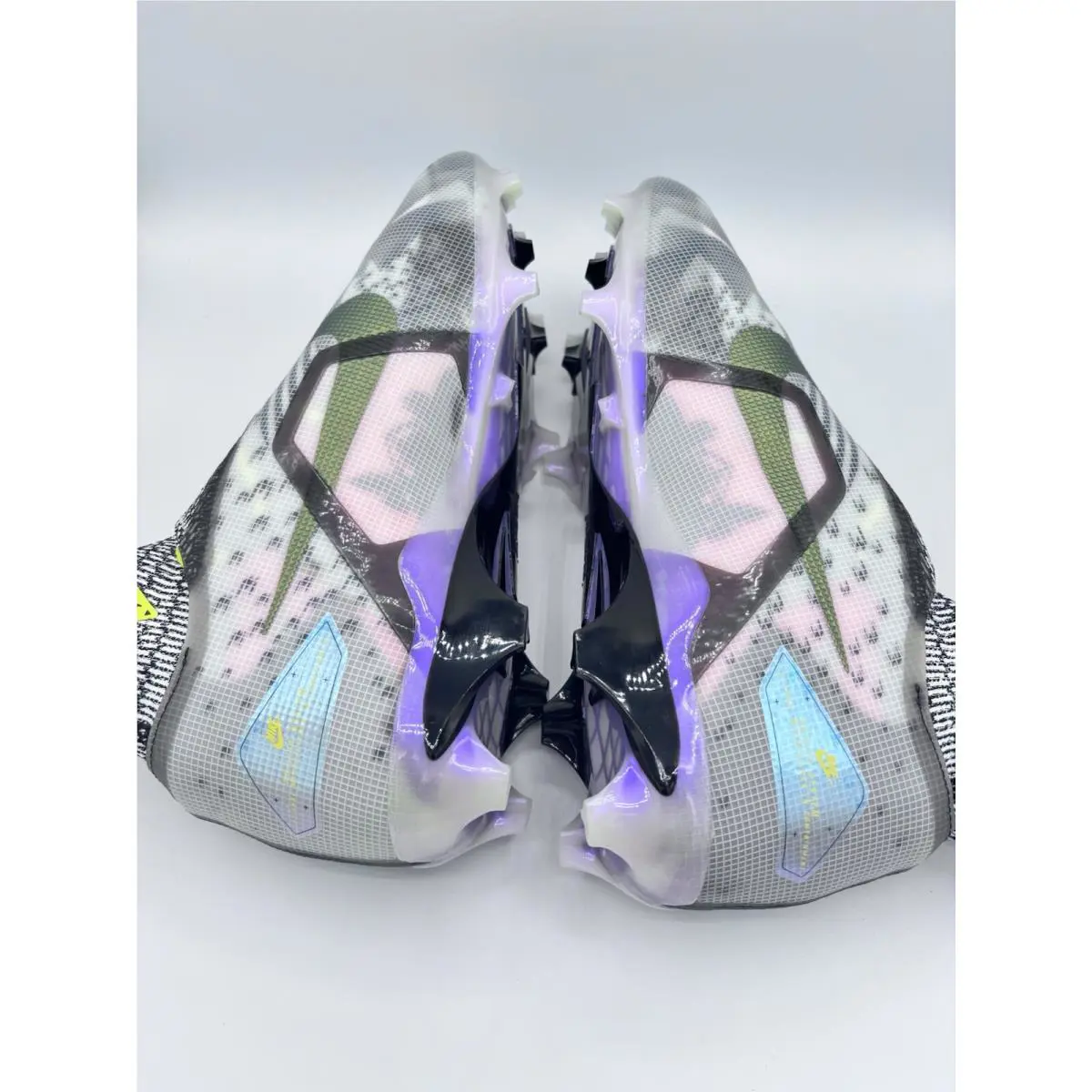 Nike shoes - Nike Alpha Menace - Alpha Menace - CV0578-001 - Gray 4