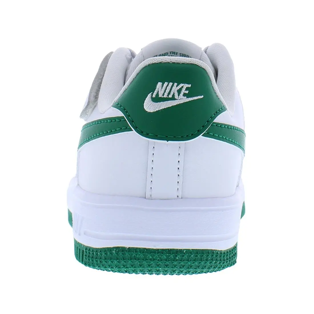 Nike shoes - FN0237103 - FN0237103 - White/Malachite, Main: White 2