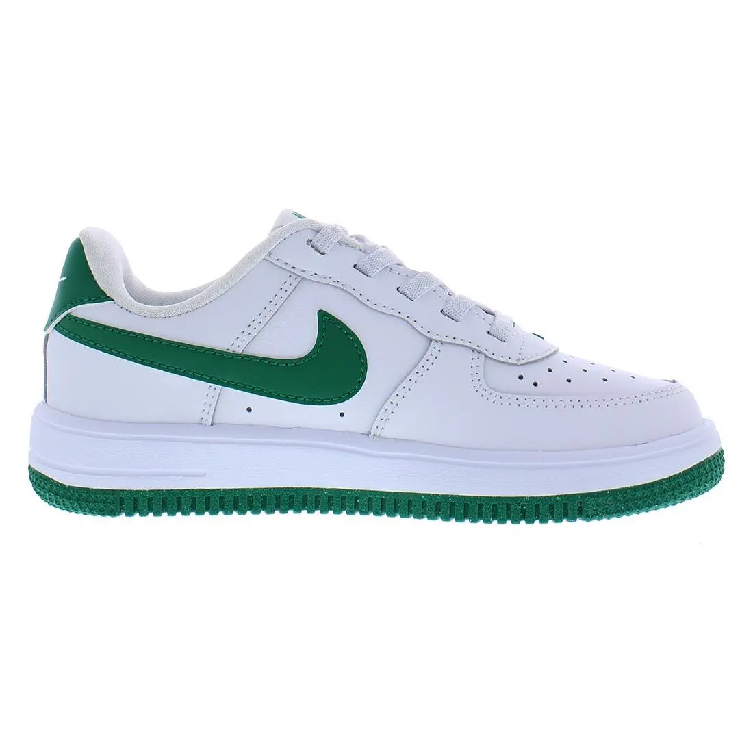 Nike shoes - FN0237103 - FN0237103 - White/Malachite, Main: White 6
