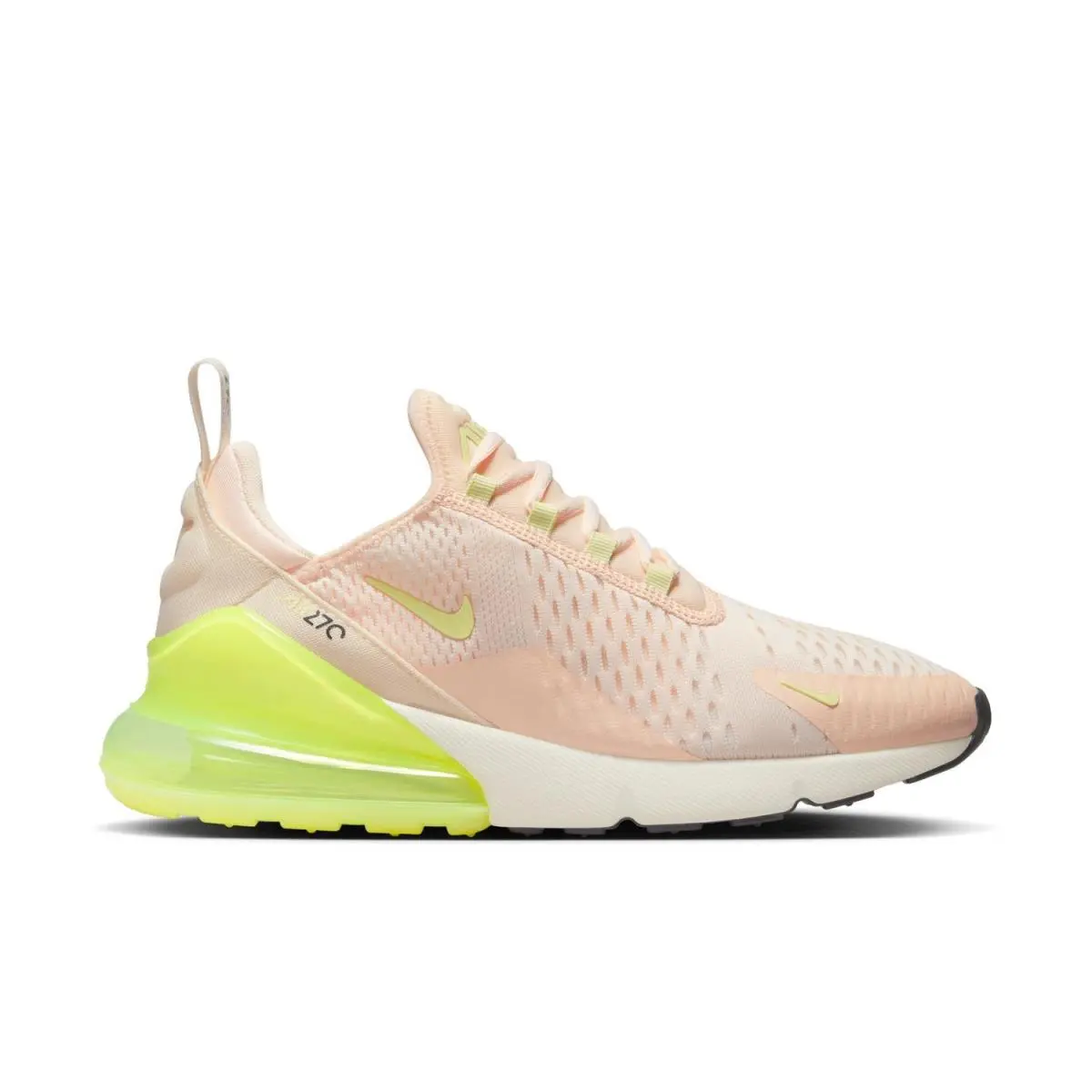 Nike shoes - AH6789 802 - AH6789 802 - Guava Ice/Life Lime-Black-Sail 0