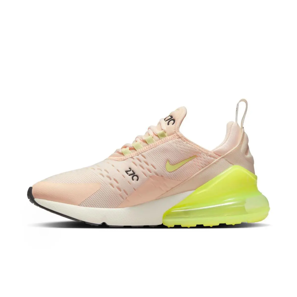 Nike shoes - AH6789 802 - AH6789 802 - Guava Ice/Life Lime-Black-Sail 4