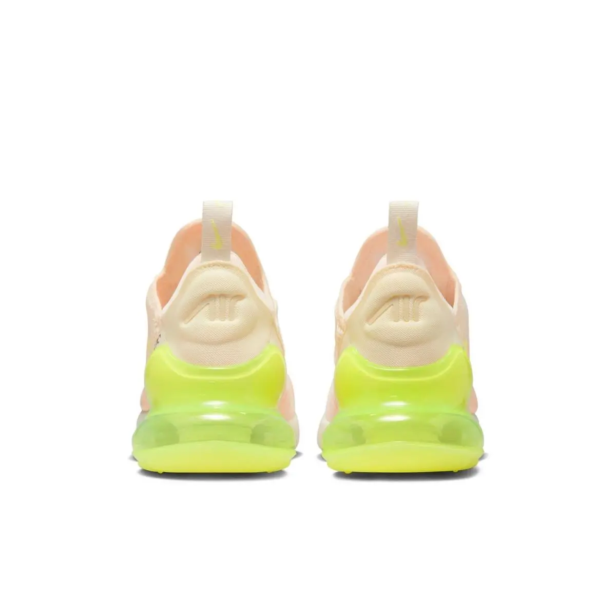 Nike shoes - AH6789 802 - AH6789 802 - Guava Ice/Life Lime-Black-Sail 7