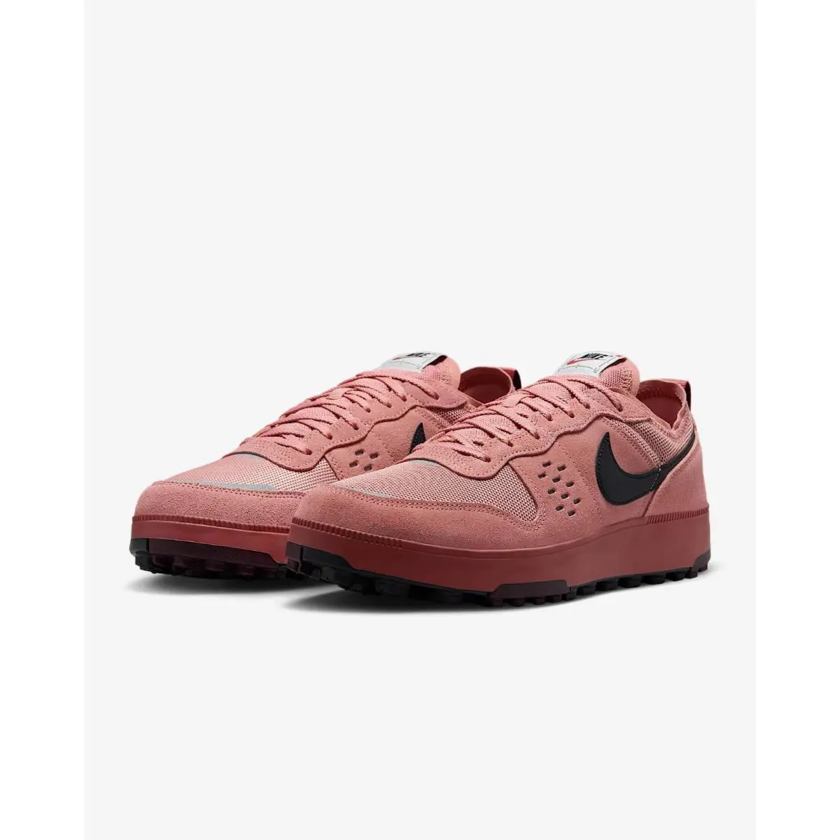 Nike C1TY FZ3863-600 Sneakers Men`s Canyon Rust Suede Lifestyle Shoes TF8737