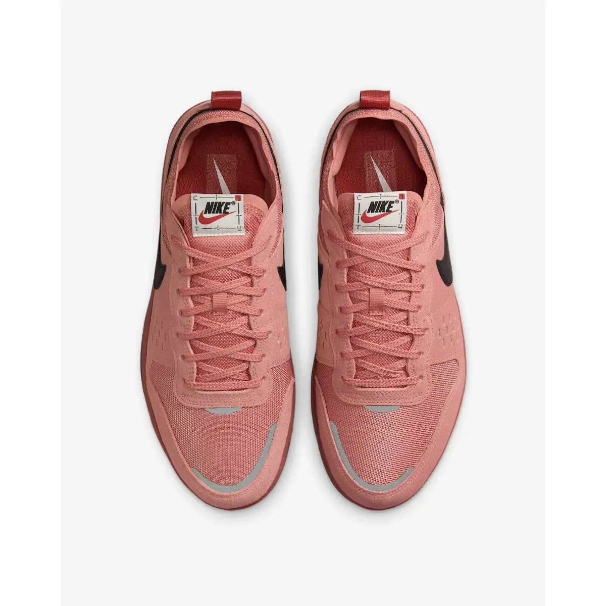 Nike shoes - Nike C1TY FZ3863-600 - FZ3863-600 - Red 10