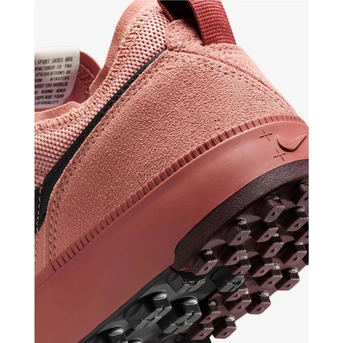 Nike shoes - Nike C1TY FZ3863-600 - FZ3863-600 - Red 22