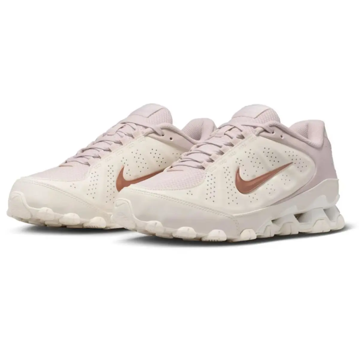 Nike shoes - Nike Reax - Reax - Pink, Manufacturer: Off White 5
