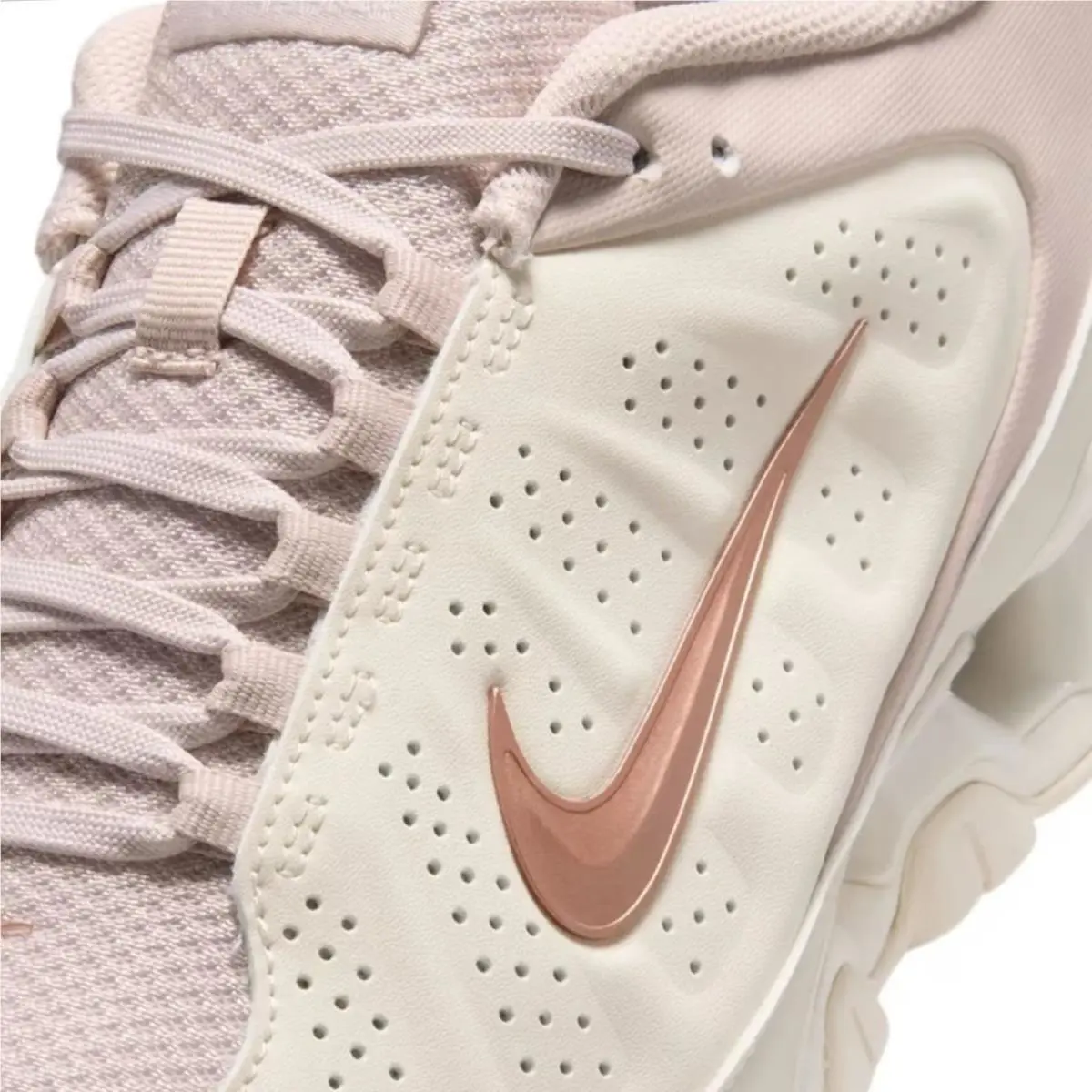 Nike shoes - Nike Reax - Reax - Pink, Manufacturer: Off White 1