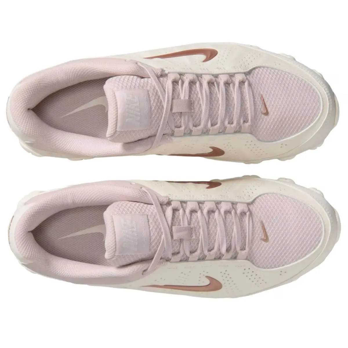 Nike shoes - Nike Reax - Reax - Pink, Manufacturer: Off White 12
