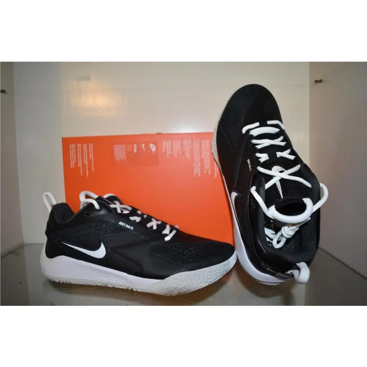 Nike shoes - Nike Air Zoom Hyperace 3 - FQ7074 002 - Black 0