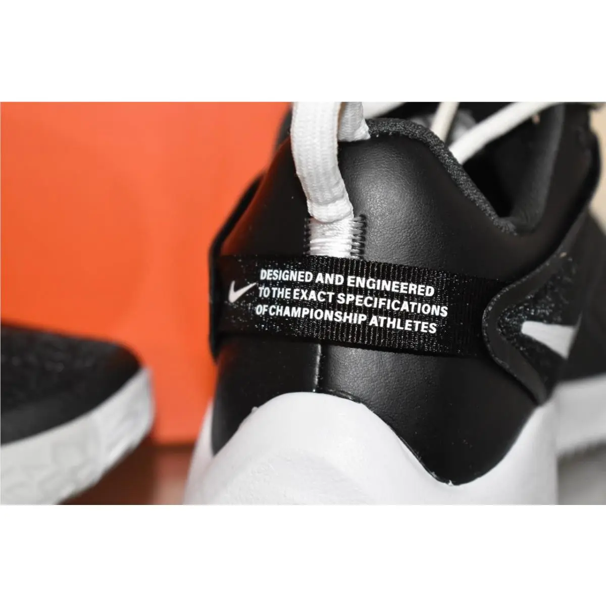 Nike shoes - Nike Air Zoom Hyperace 3 - FQ7074 002 - Black 2