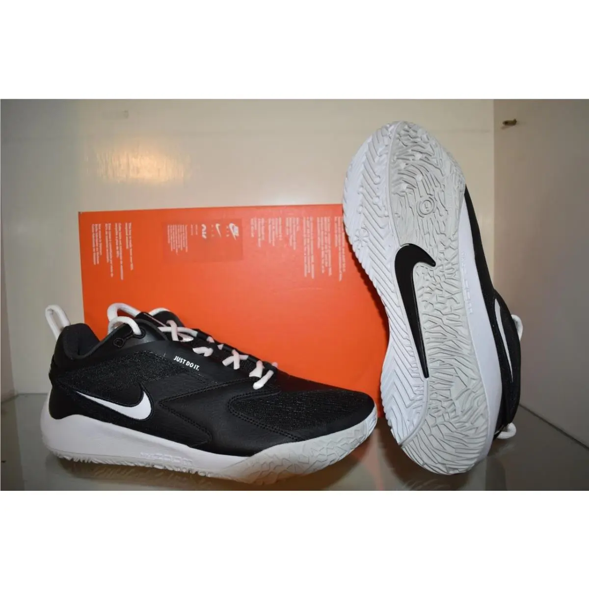 Nike shoes - Nike Air Zoom Hyperace 3 - FQ7074 002 - Black 3
