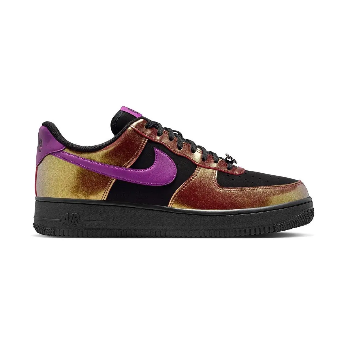Nike shoes - BLACK/BOLD BERRY 3