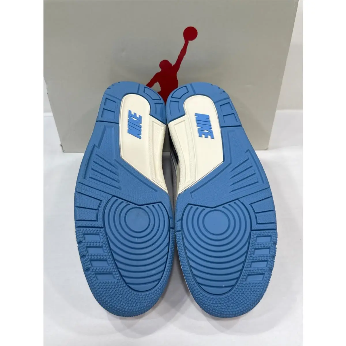 Nike shoes - jordan - FD0383 144 - white unc blue, Manufacturer: Flint 6