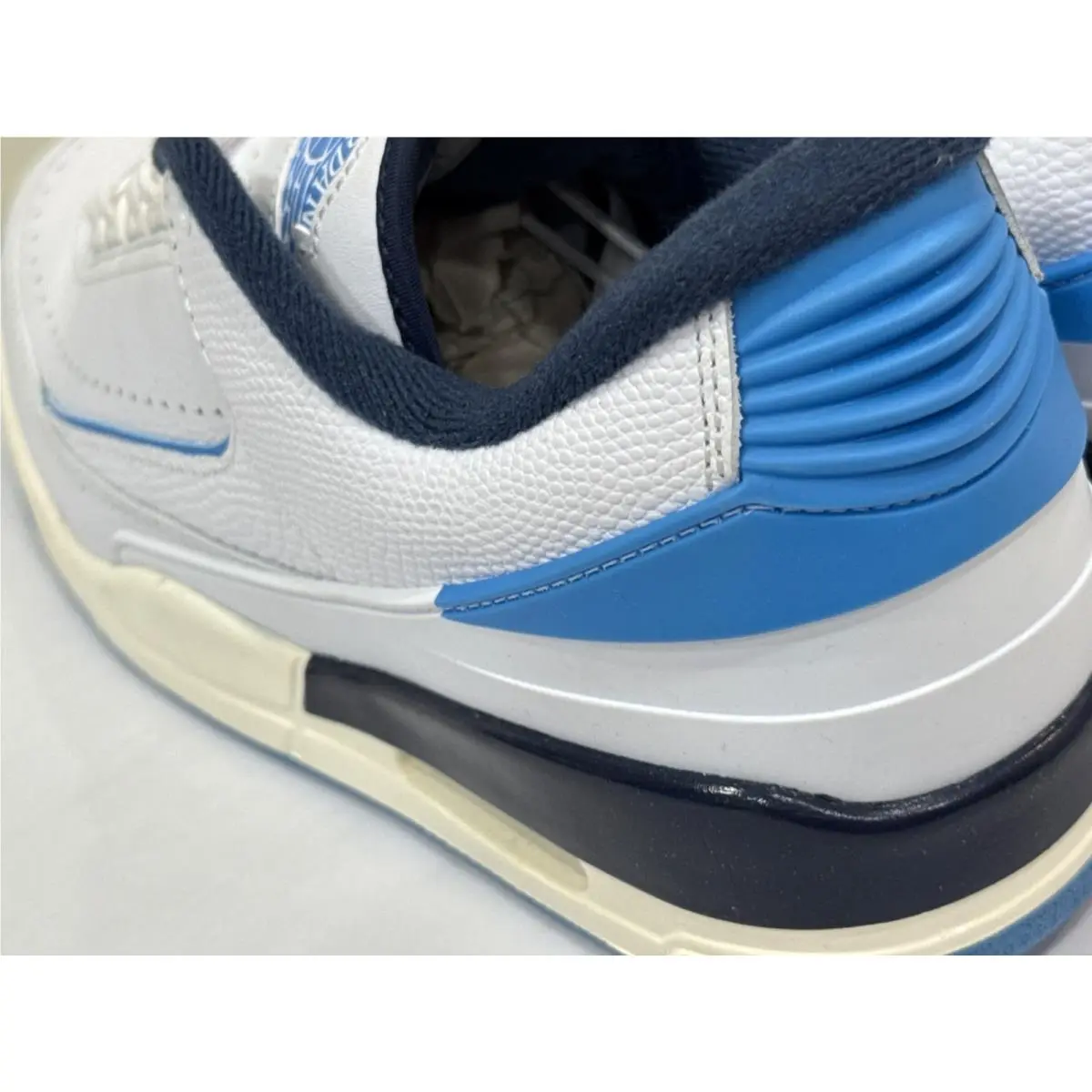 Nike shoes - jordan - FD0383 144 - white unc blue, Manufacturer: Flint 13