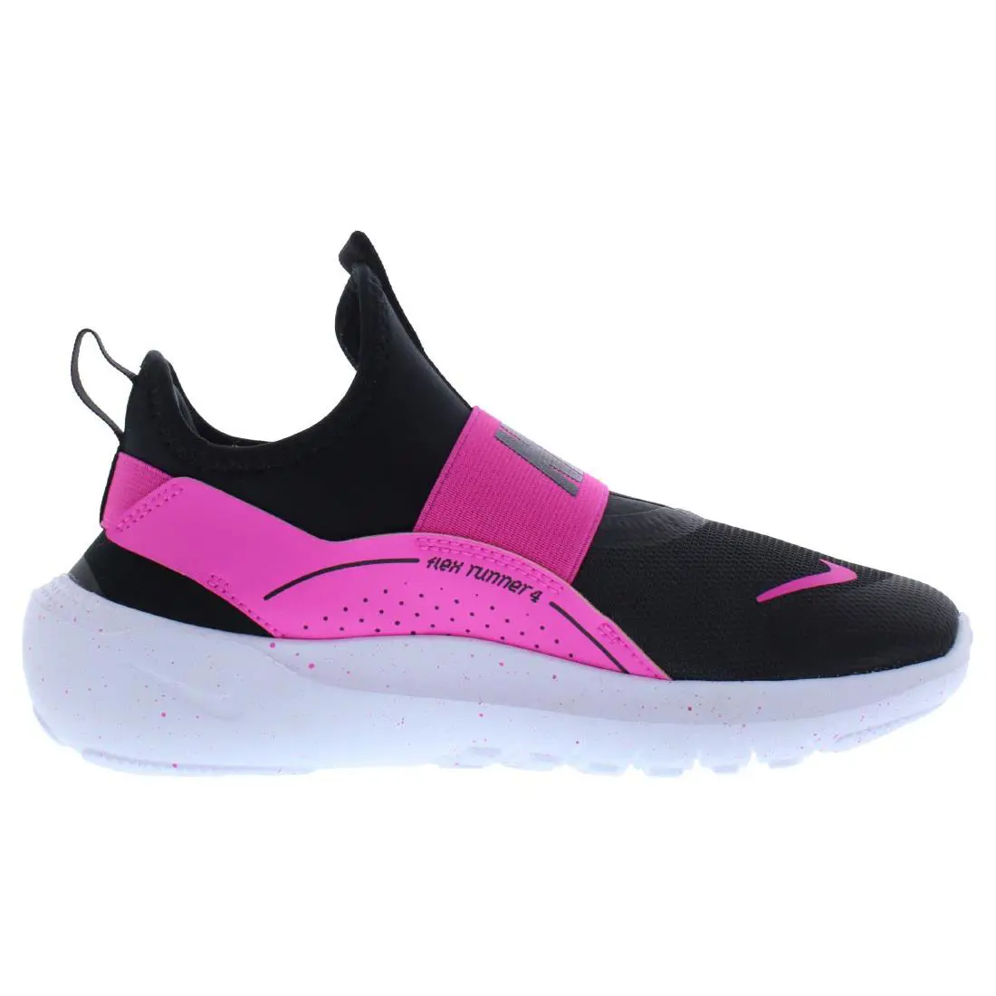 Nike shoes - IF2893604 - IF2893604 - Laser Fuchsia/Black/White, Main: Black 1