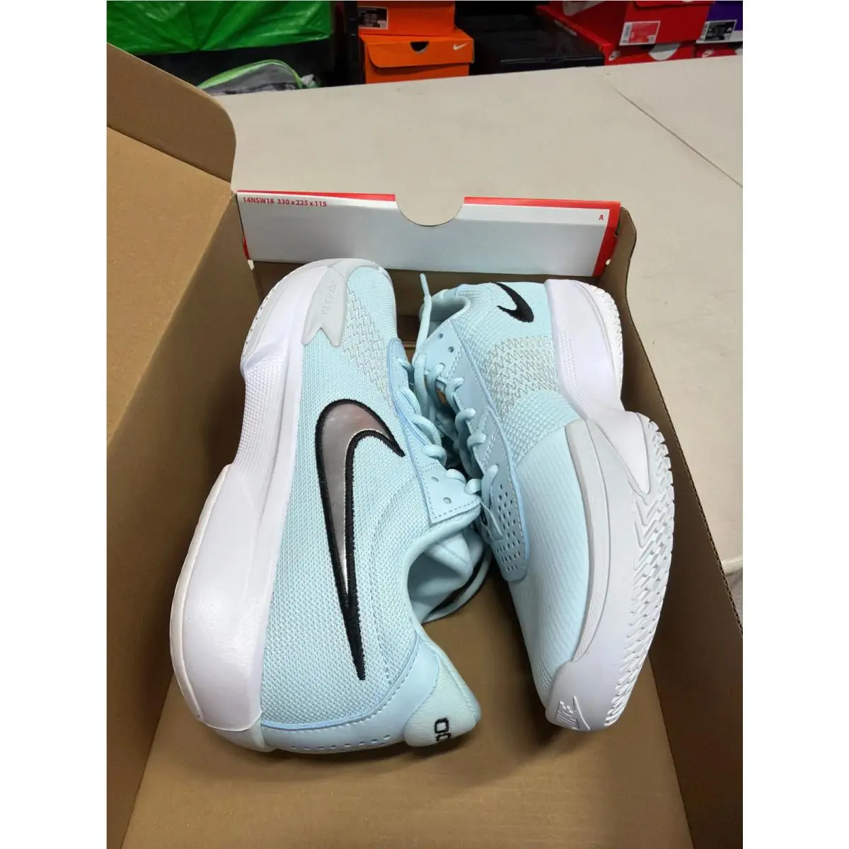 Nike shoes - Air Force 1 Low `07 - FB2599-400 - Multicolor 0