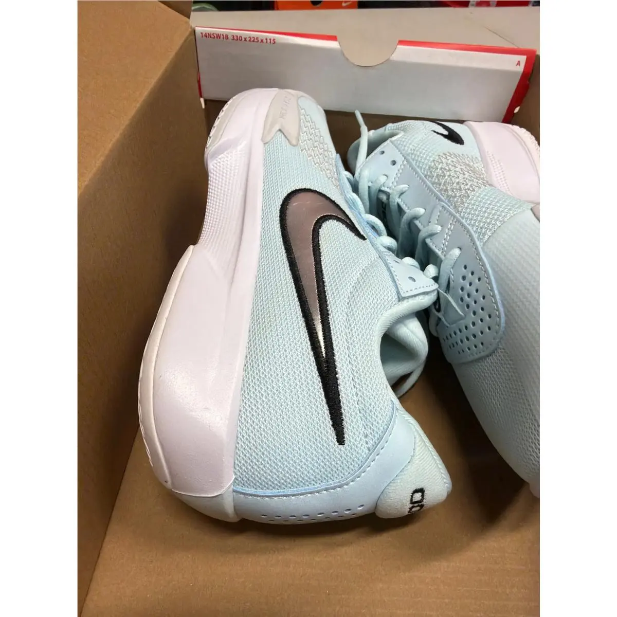 Nike shoes - Air Force 1 Low `07 - FB2599-400 - Multicolor 5