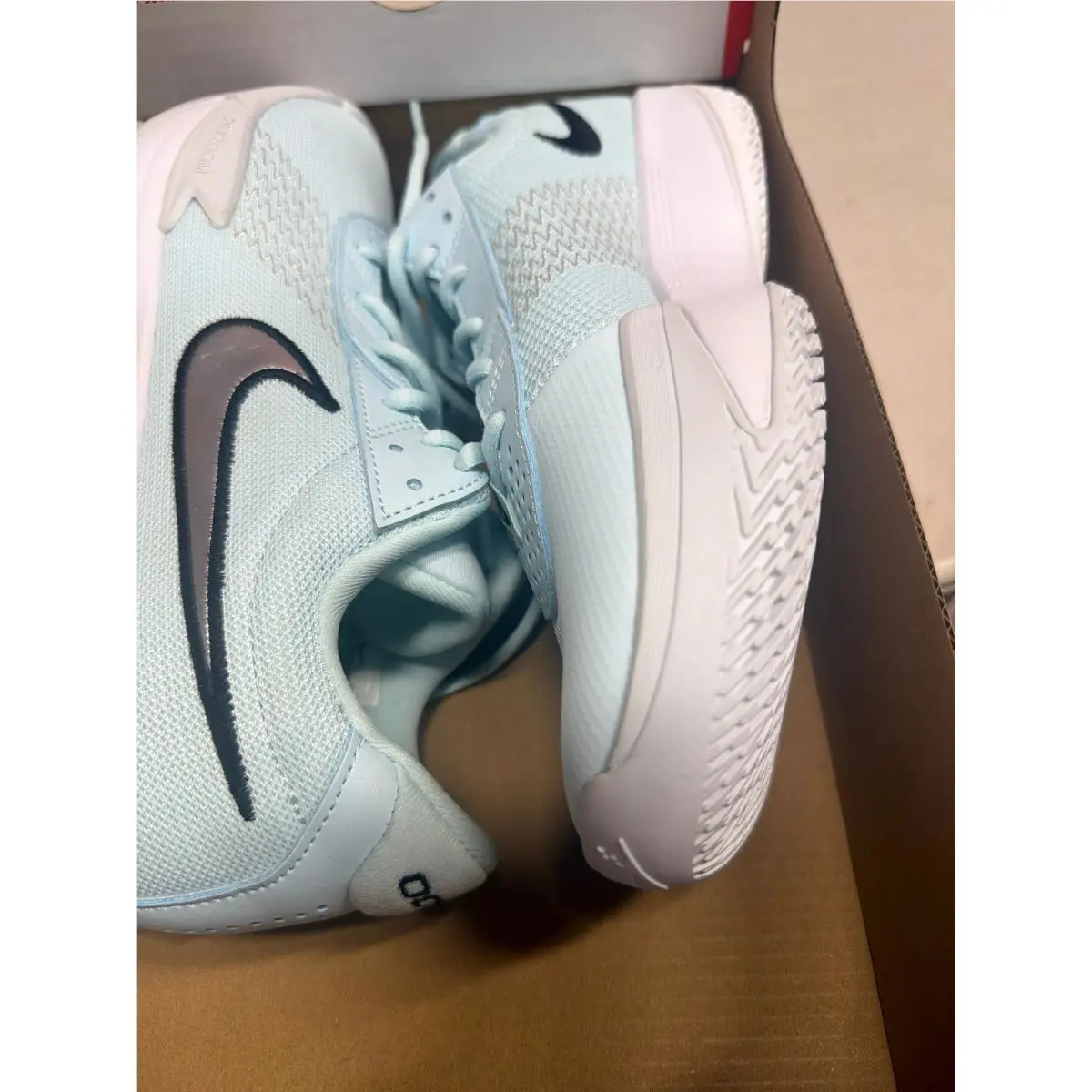 Nike shoes - Air Force 1 Low `07 - FB2599-400 - Multicolor 6