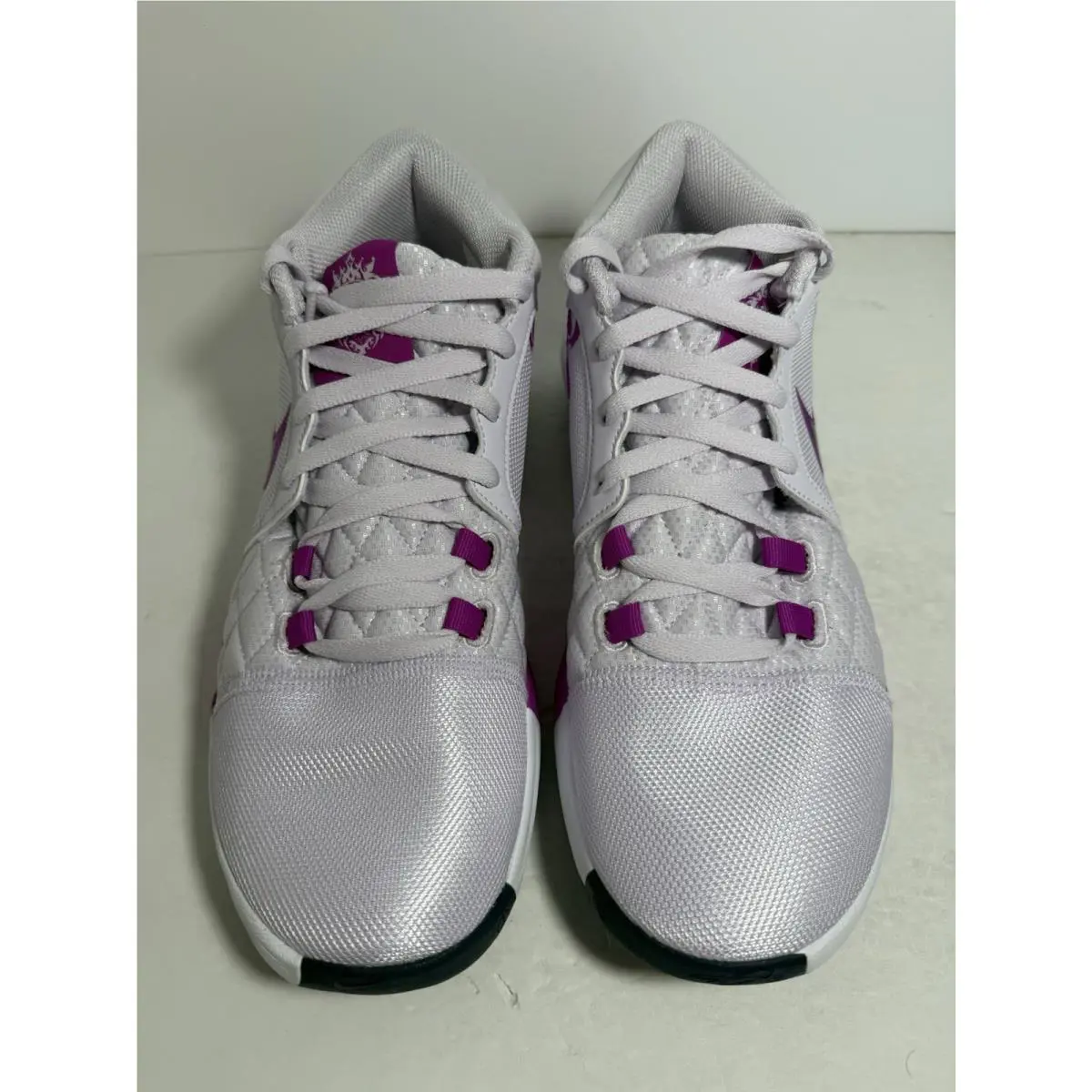 Nike shoes - Nike LeBron Witness - LeBron Witness - HQ2139-500 - Purple 1