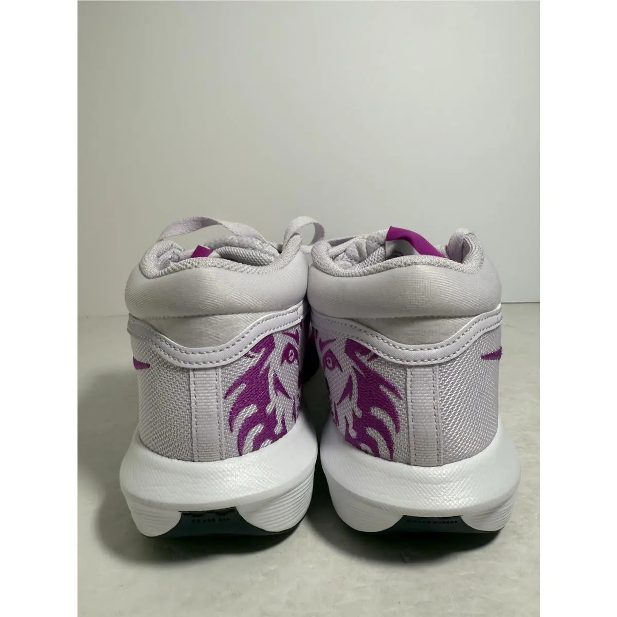 Nike shoes - Nike LeBron Witness - LeBron Witness - HQ2139-500 - Purple 3