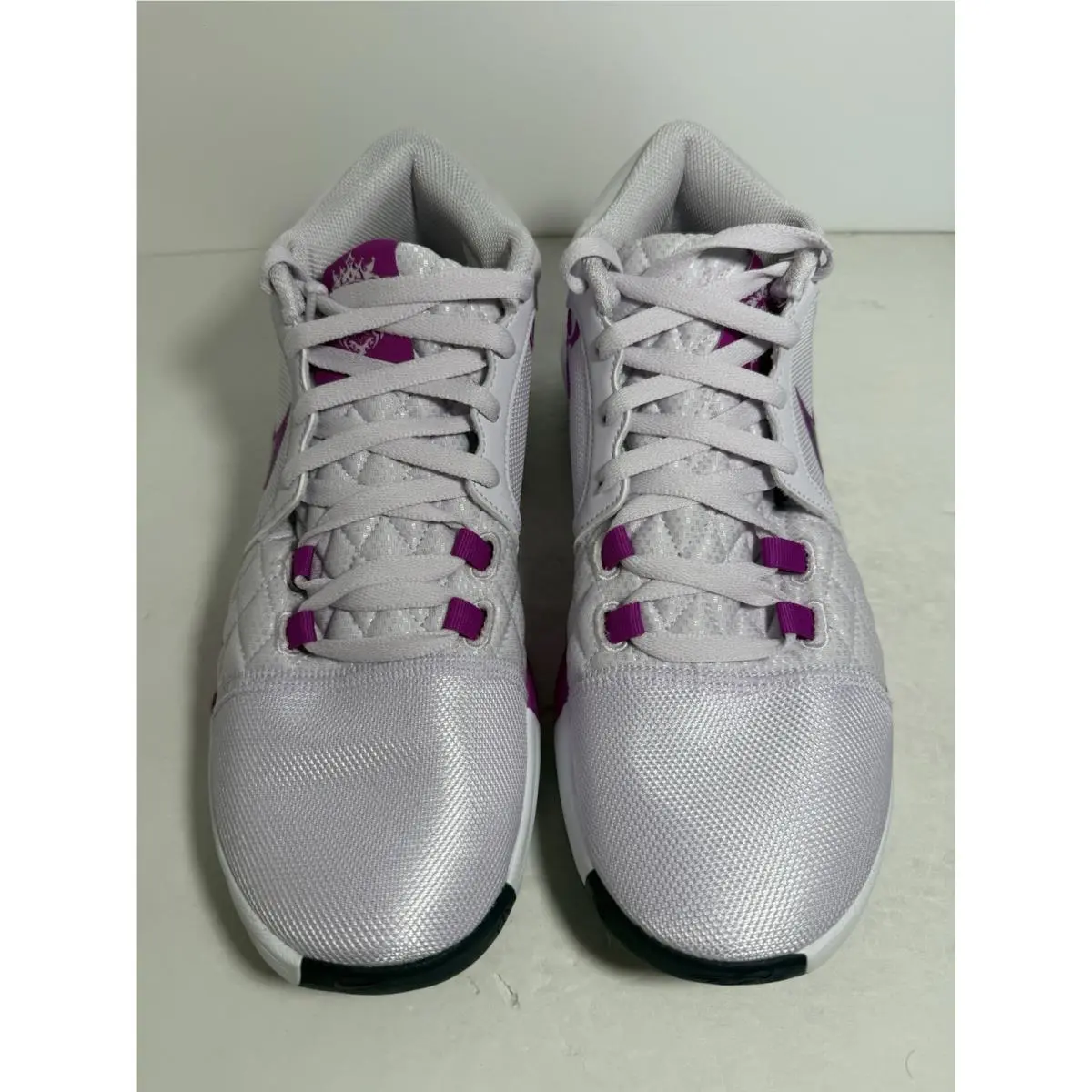 Nike shoes - Nike LeBron Witness - LeBron Witness - HQ2139-500 - Purple 6