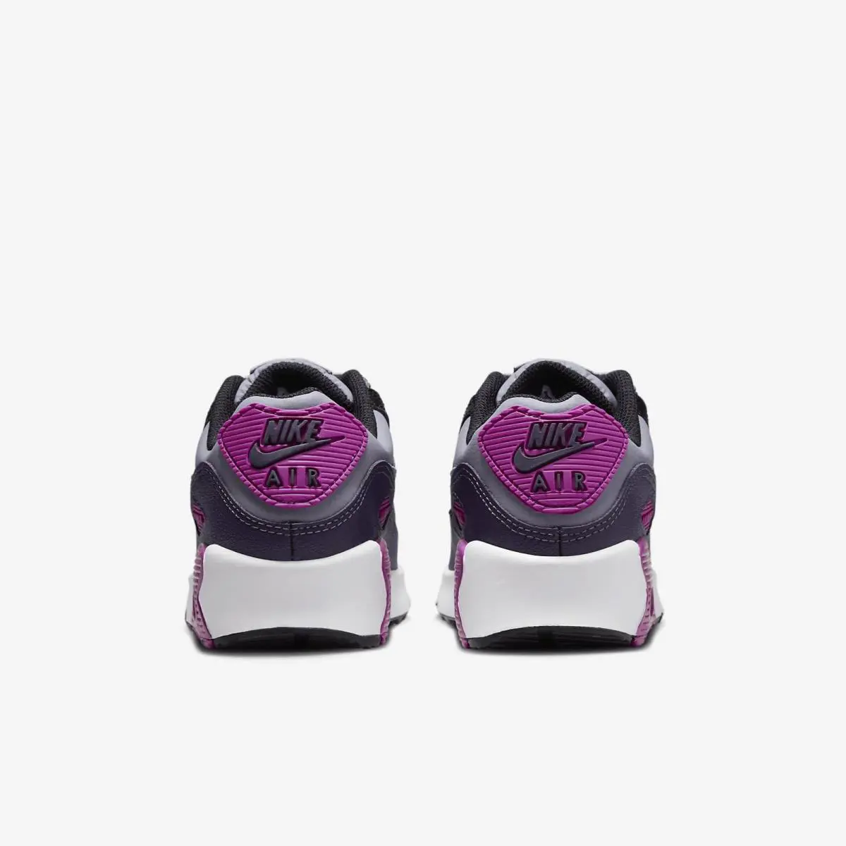 Nike shoes - Cement Grey/Black/Dark Raisin/Cement Grey (UPC: 197601309981) 10