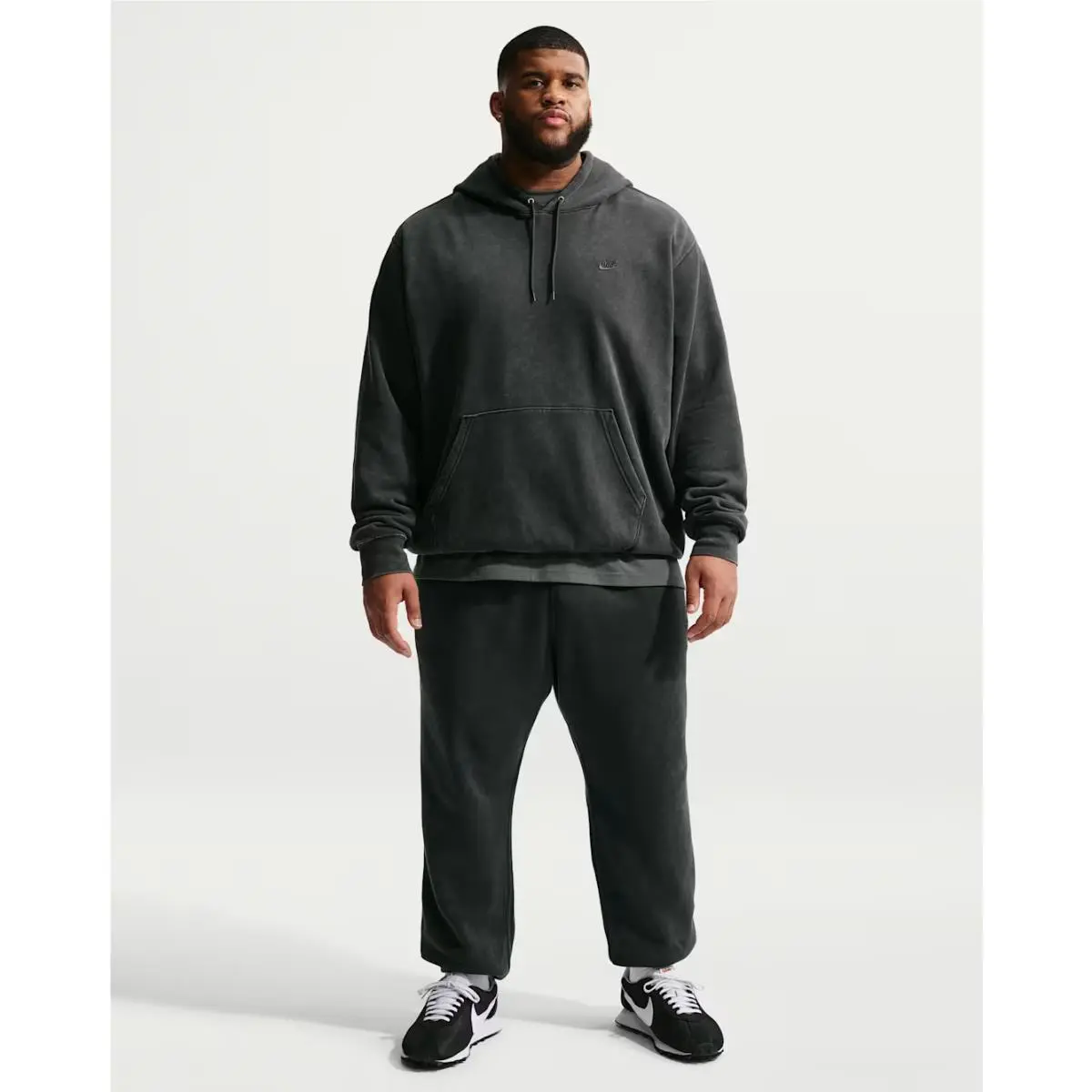 Nike clothing - ANTHRACITE/ANTHRACITE 4