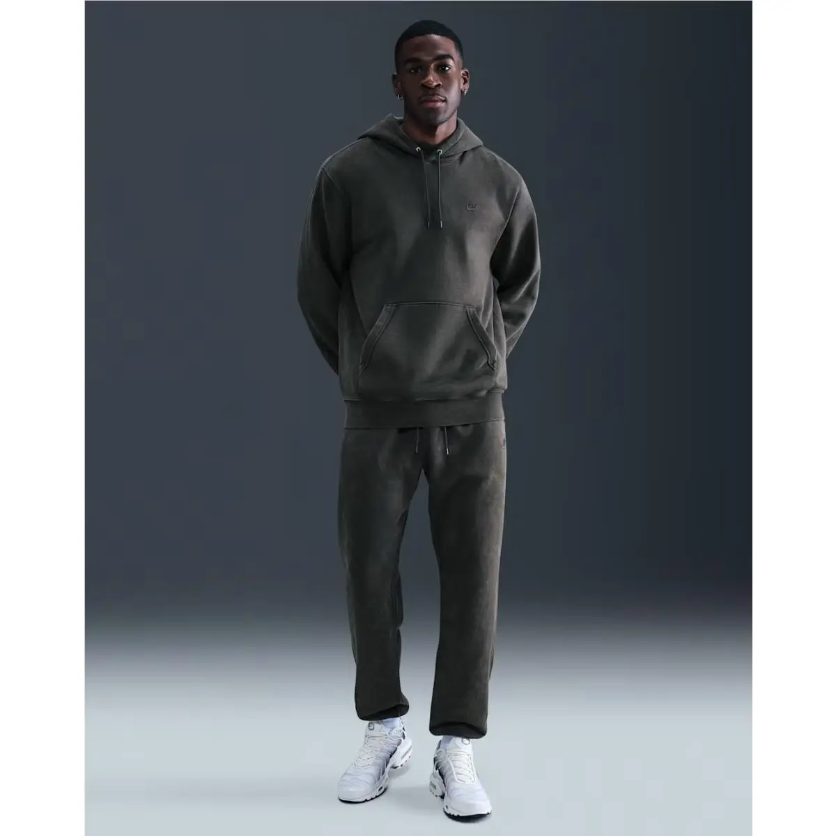 Nike clothing - ANTHRACITE/ANTHRACITE 5