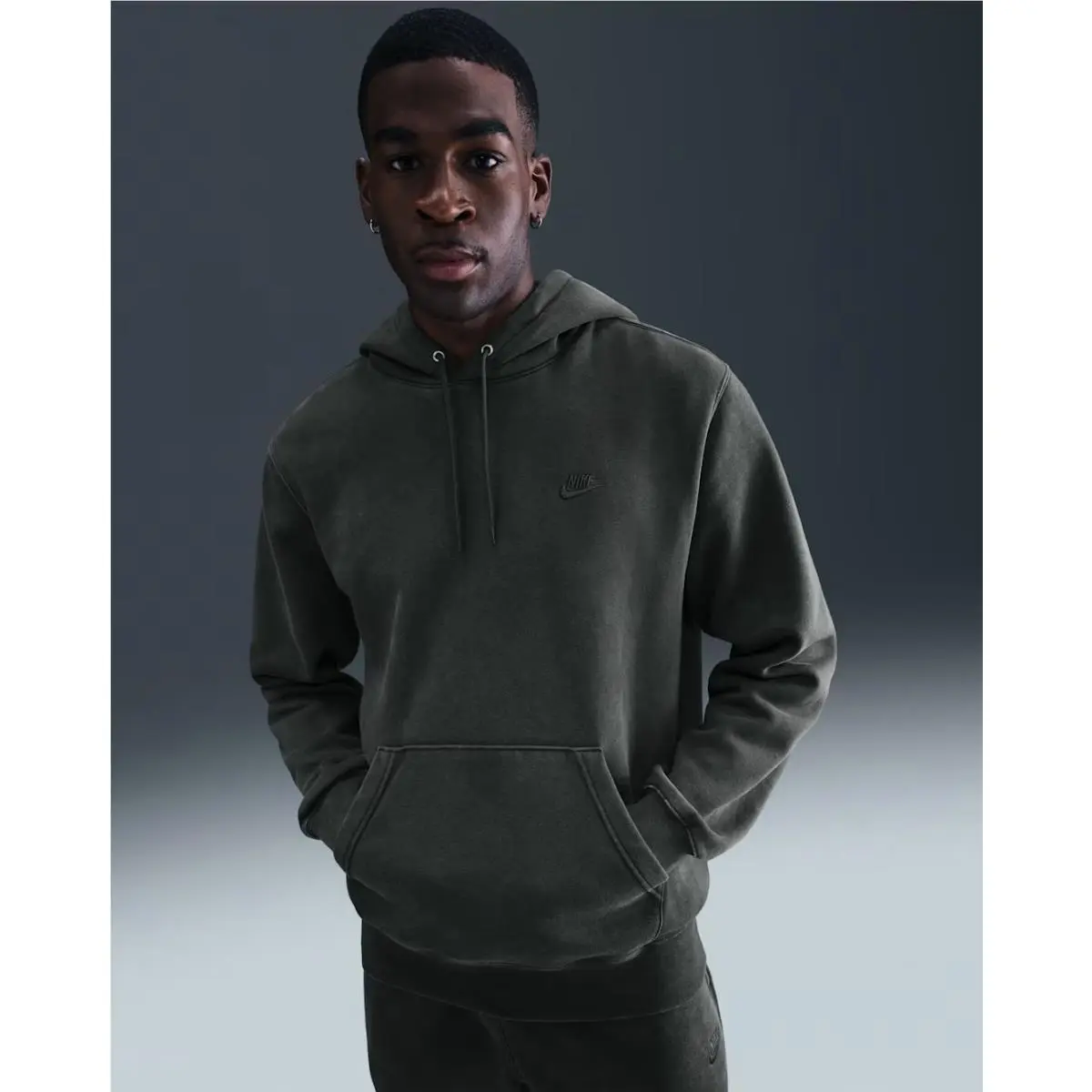 Nike clothing - ANTHRACITE/ANTHRACITE 6
