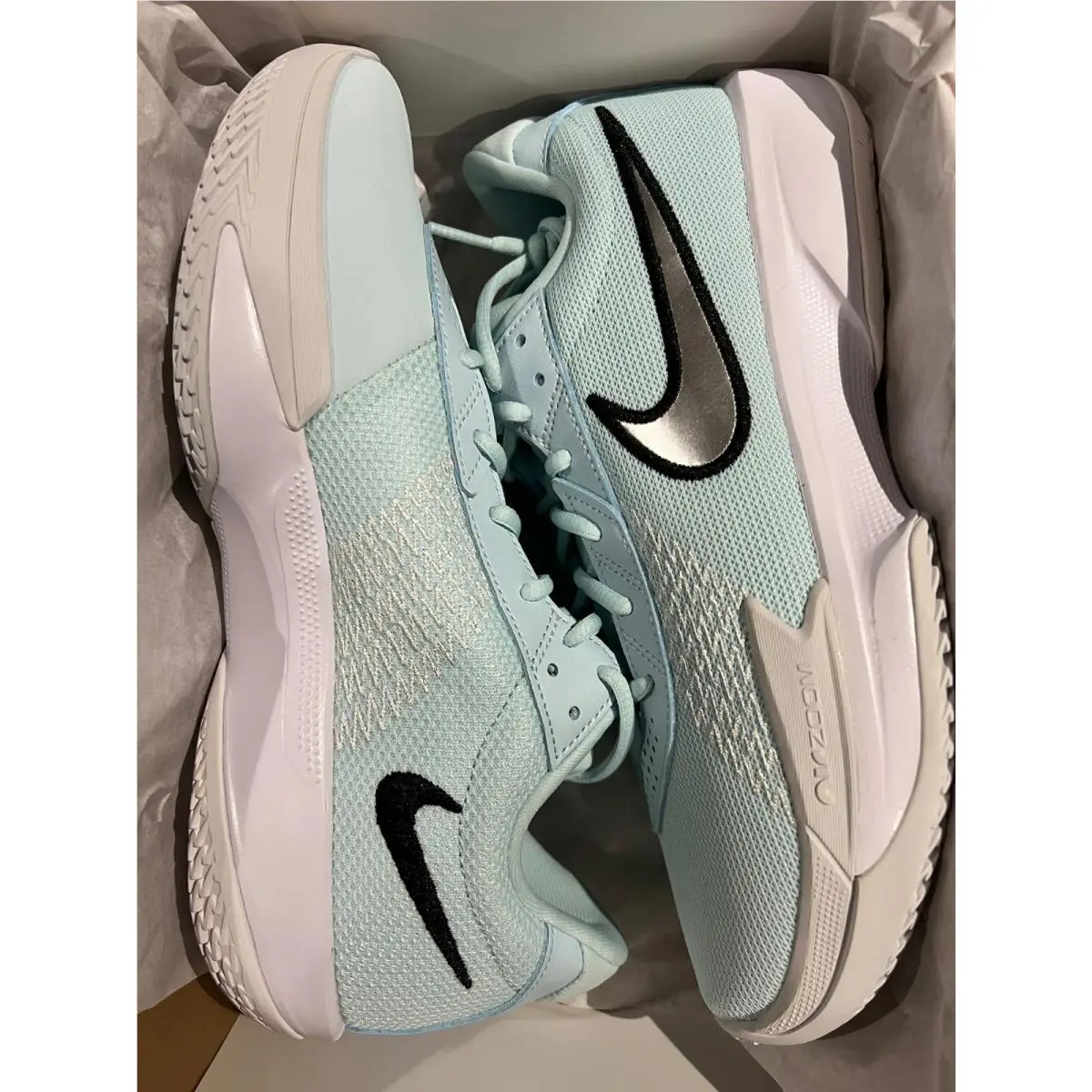 Mens Nike Air Zoom G.t. Cut Academy FB2599 400 Size 8.5 13