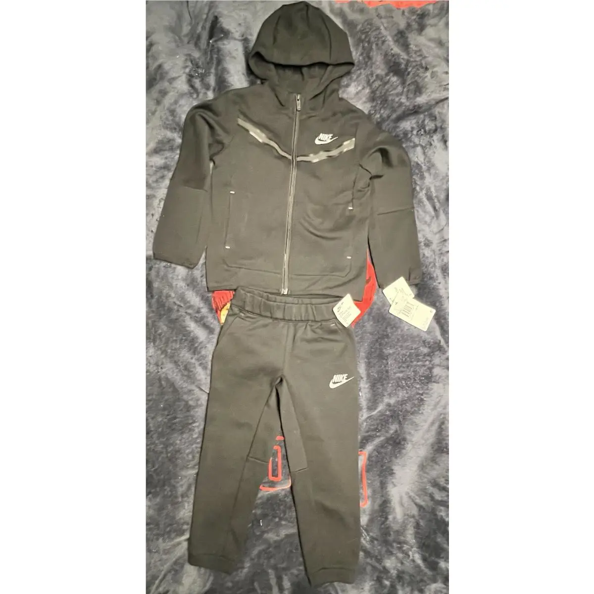 Nike clothing - Black 0