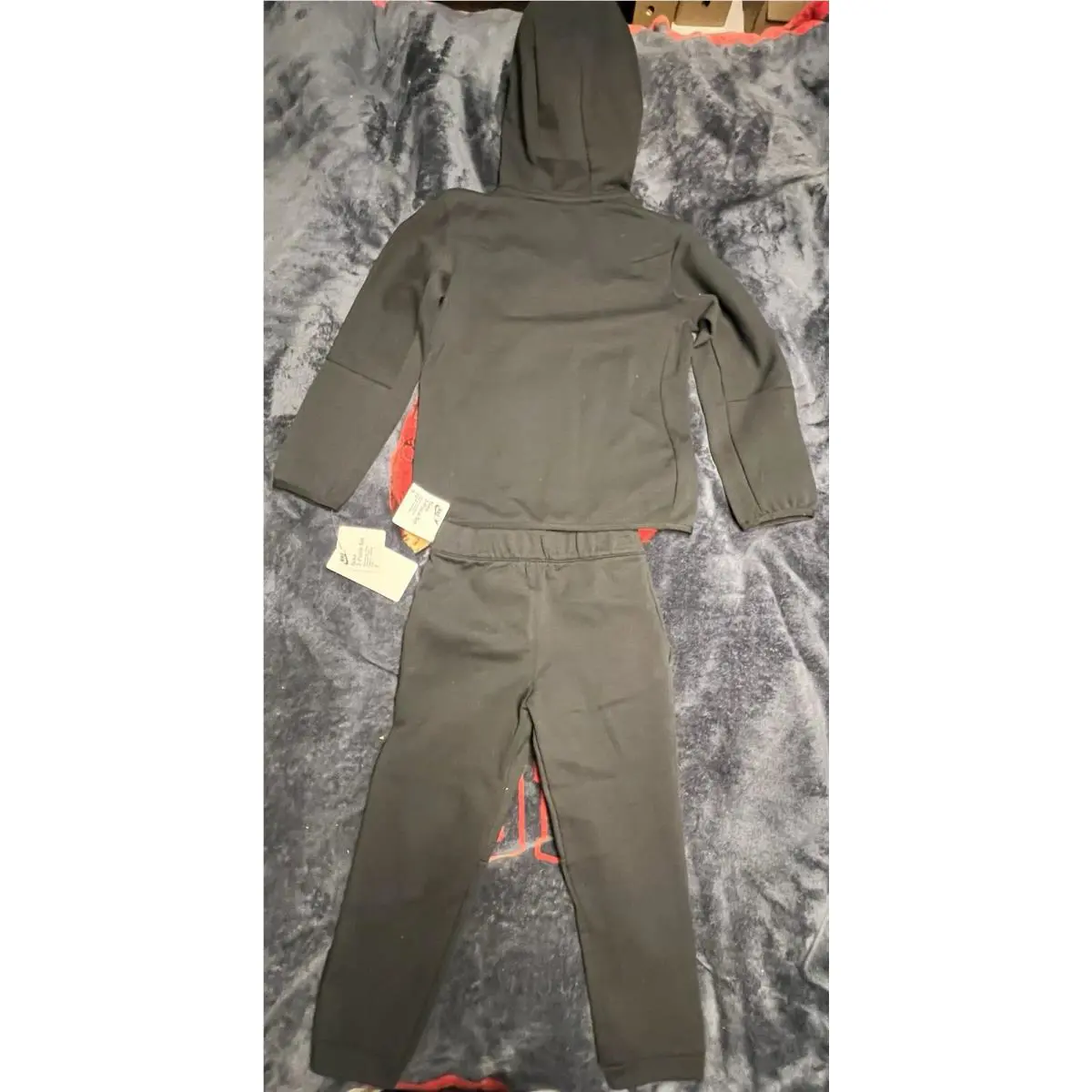 Nike clothing - Black 1