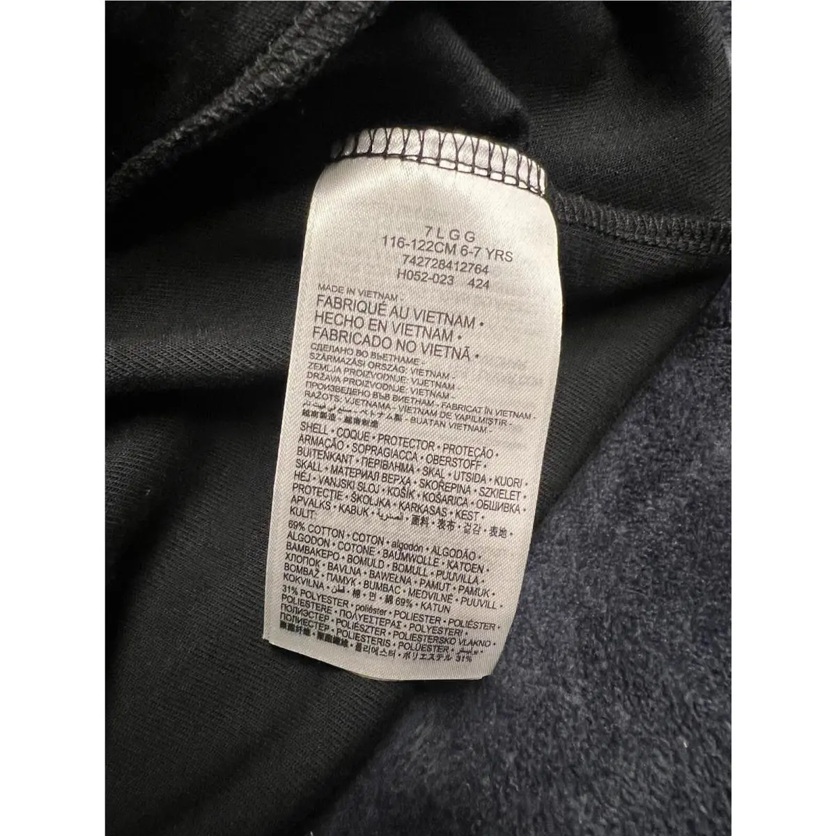 Nike clothing - Black 5