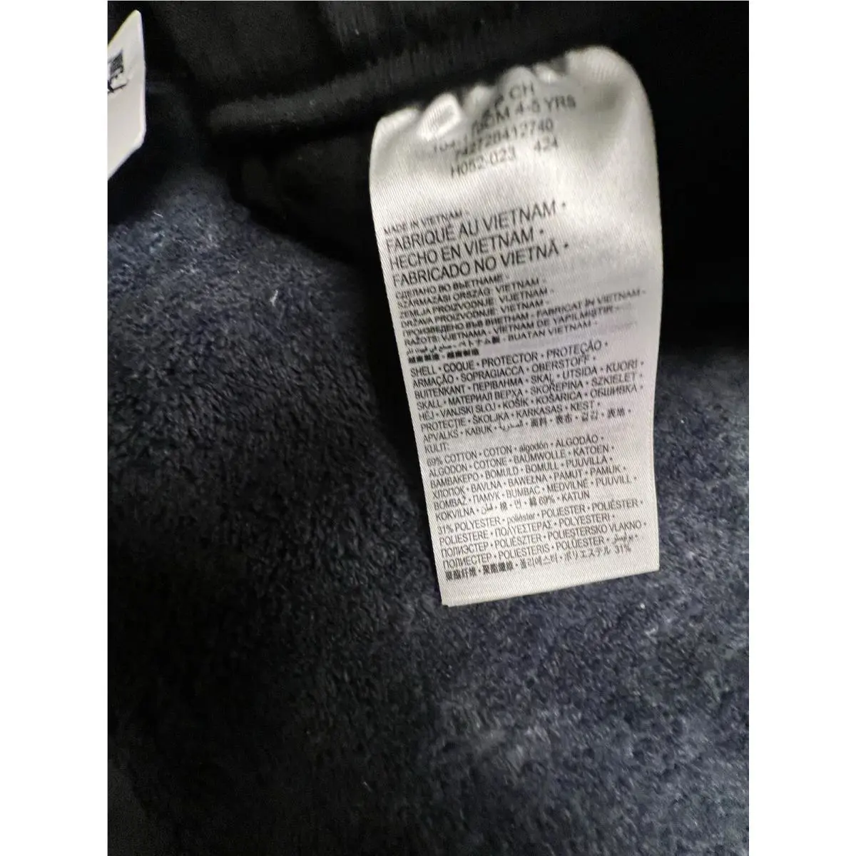 Nike clothing - Black