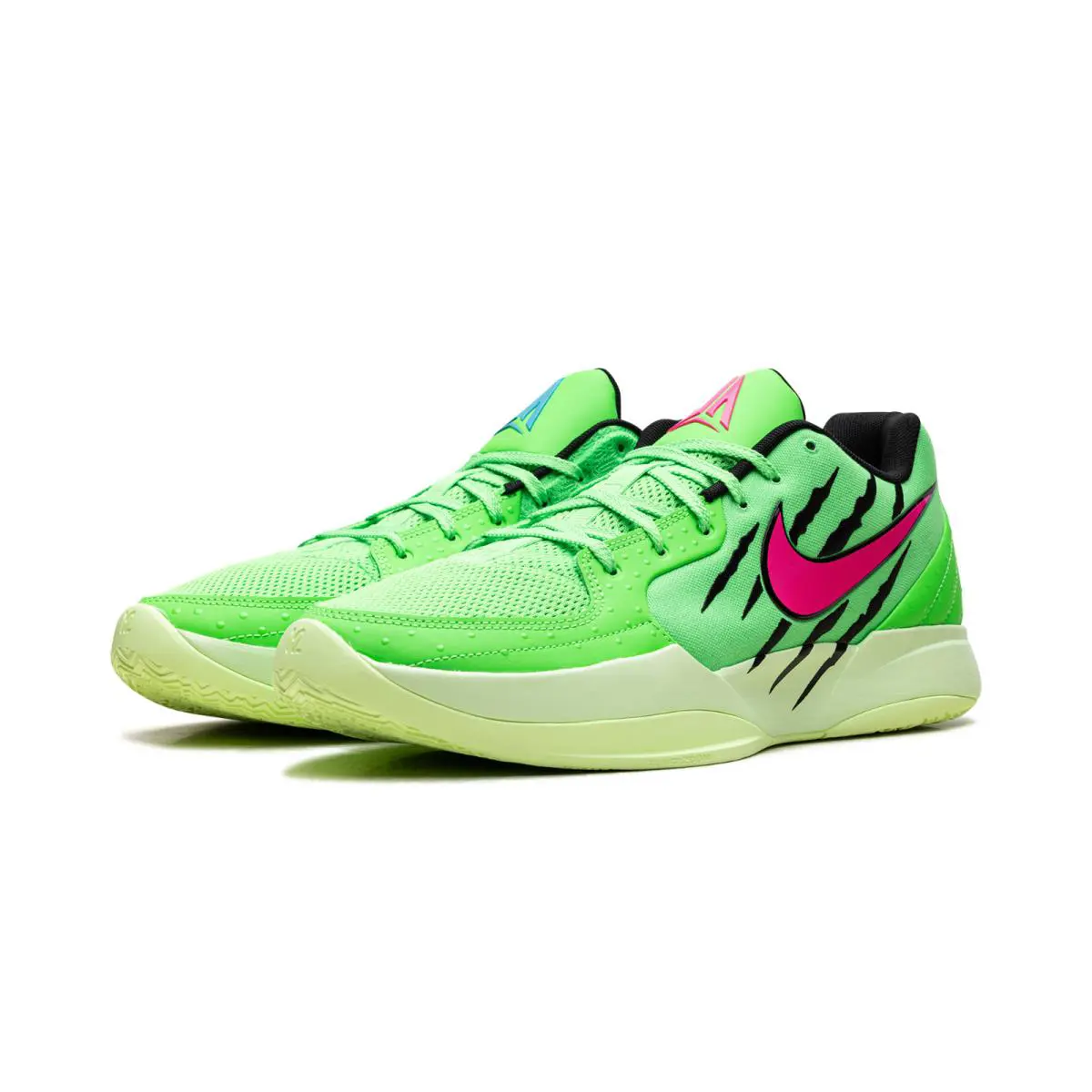 Nike shoes - Nike Ja 2 - IB8235-300 - Green 1