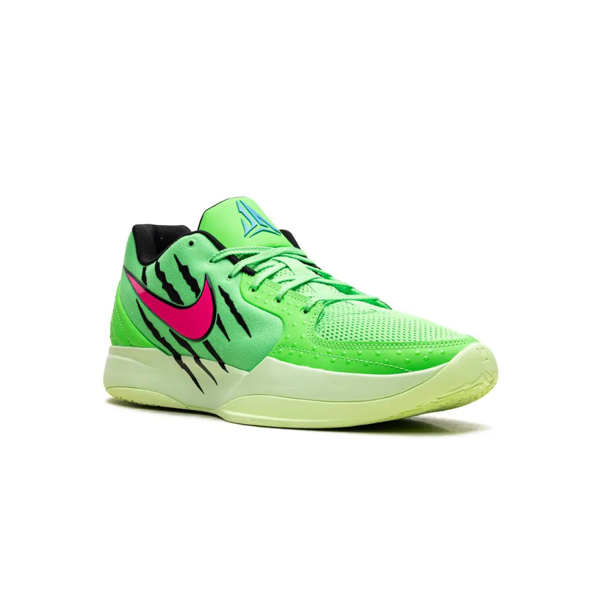 Nike shoes - Nike Ja 2 - IB8235-300 - Green 4