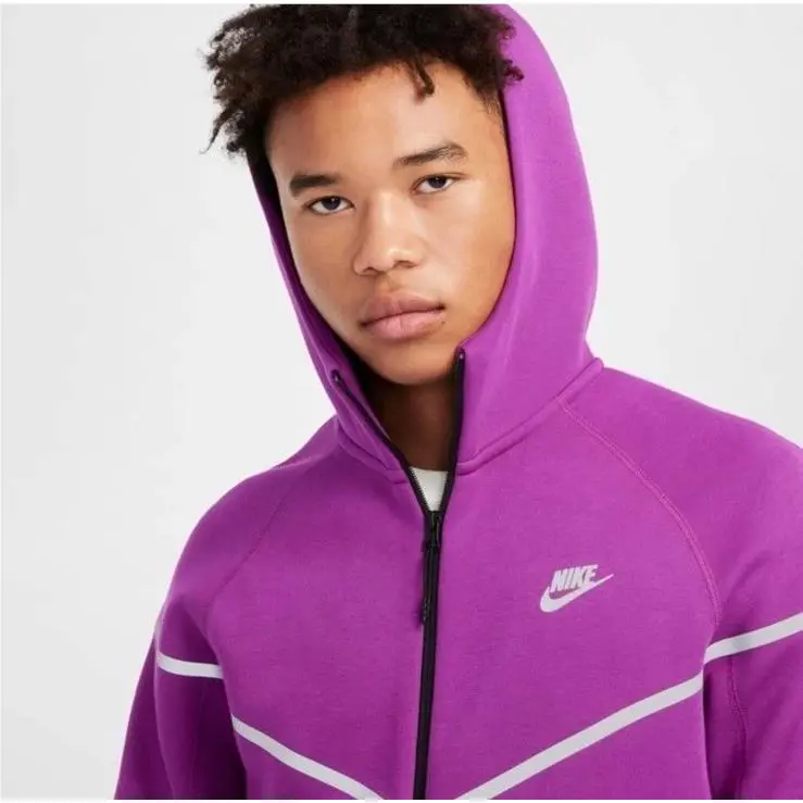 Nike clothing - Purple 0