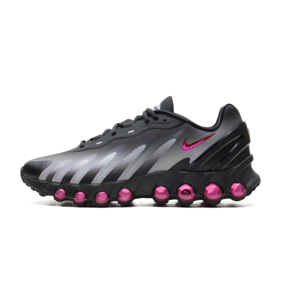 Nike Air Max Dn8 Dark Smoke Grey Pink Blast Mens Shoes Sneaker IH4119-004