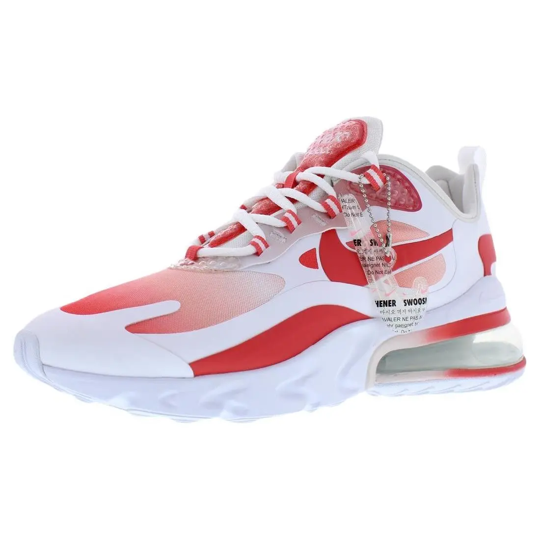 Nike shoes - White/Track Red/Barely Rose, Main: White 0