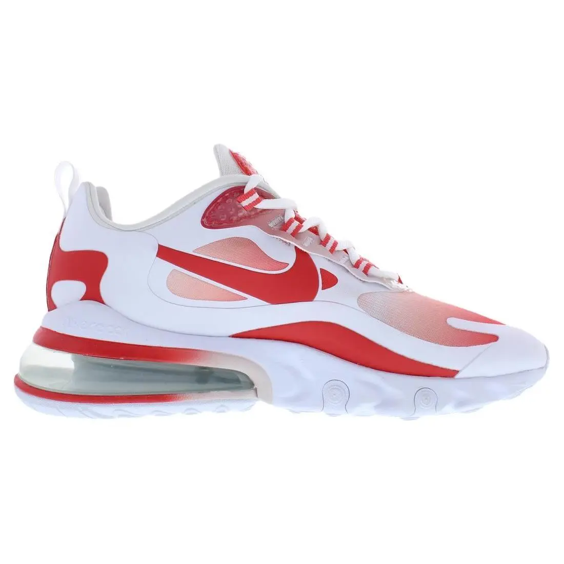 Nike shoes - White/Track Red/Barely Rose, Main: White 1