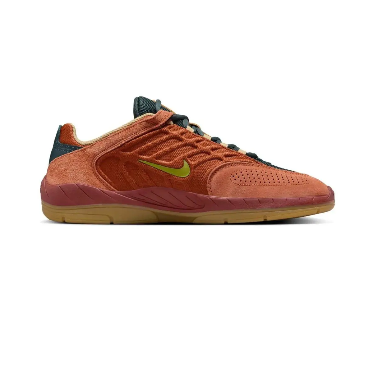 Nike shoes - Nike SB - FZ4878-200 - Dark Russet/Pear-Desert Orange 0